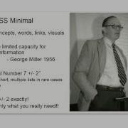 Information Processing And User Interfaces User Interface Design Principles UPV