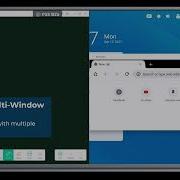IFP Multi Window Mode