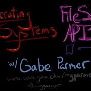 GWU OS Filesystem API