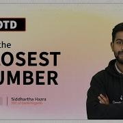POTD 19 05 2024 Find The Closest Number Problem Of The Day GeeksforGeeks Practice