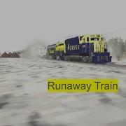 Runaway Train 1985 Crash Remake Trainz 2022
