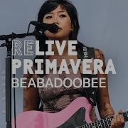 Beabadoobee At Primavera Sound Barcelona 2025