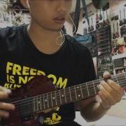 August Burns Red White Washed Guitar Cover