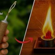 How To Make The Ultimate Survival Pull Pin Firestarter 2 0 Strong Upgrade 23 Min Burn Time