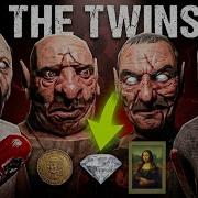 THE GHOST SQUAD IS HERE 4 Vs 1 Horror Challenge Escape Thetwins
