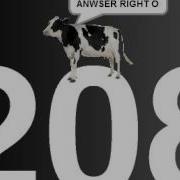 Cow Error 208