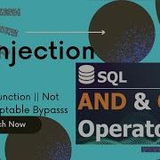 Sql Injection And Or Function 406 Not Acepptable Bypass