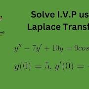 Solving Initial Value Problems Using The Method Of Laplace Transform III