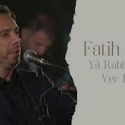 YÂ RABBİ AŞKIN VER BANA FATİH KOCA HD Trtmuzik