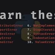 10 Python Errors Explained In 15 Minutes