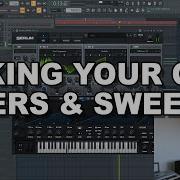 Making YOUR OWN Risers And Sweeps