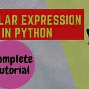 6 How To Use Regular Expression In Python