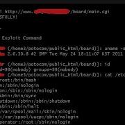 Deface POC Technote CGI Exploit 0 4 Remote Shell Upload Vulnerability