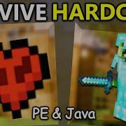 How To ACTUALLY Survive Minecraft Hardcore Ultimate Guide