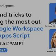 Советы и рекомендации по максимально эффективному использованию Google Workspace с помощью Apps S