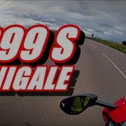 Ducati Panigale 1299 S Fast Bumpy Road Test Review