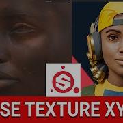 How To Use XYZ Textures In Substance Painter Projection Mapping