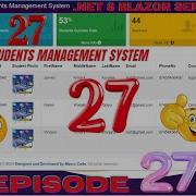 EPISODE 27 How To Create Blazor Students CRUD App With Admin LTE In NET8 0 EF Core SQL Server EP 27