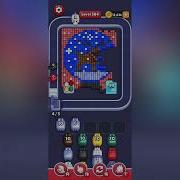 Pixel Flow Level 384 Solution Walkthrough