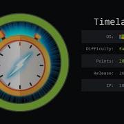 Hack The Box Timelapse Walkthrough