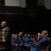 Pomona College 2014 Convocation Professor Sidney Lemelle
