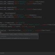 099 Tkinter Toolbar