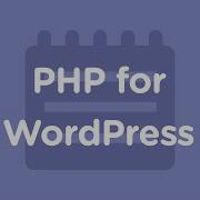 Learn PHP For WordPress At Treehouse