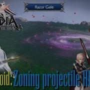 Dissidia NT How To Avoid Zoning Projectile HP Attacks