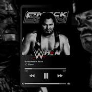 WWE JC Mateo Bomb With A Fuse Entrance Theme AE Arena Effects