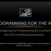 How To Install PHPMyAdmin On A RaspberryPi Programming For The Web