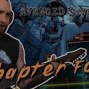 Rocksmith 2014 Avenged Sevenfold Chapter Four Rocksmith Gameplay Rocksmith Metal Gameplay