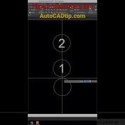 AutoCAD For Beginner Block Attribute Ntd Tutorials Autocad Command
