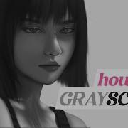 How To SHADE In GRAYSCALE Digital Painting Tutorial
