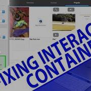 Fixing Interactive Containers Which Are Not Interactive FileMaker Containers