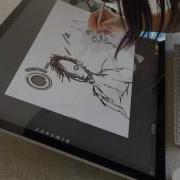 First Try Of The Microsoft Surface Studio