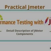Performance Testing With Jmeter Components Part 2