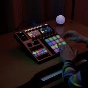 Maschine Plus Live Performance Dubstep Neurostep Bass Music Finger Drumming On Maschine