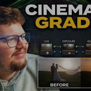Cinematic Colour Grading In DaVinci Resolve With This SIMPLE Node Tree