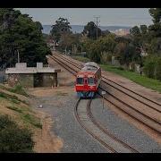 Trains In South Australia Test Trains On The Port Dock Line