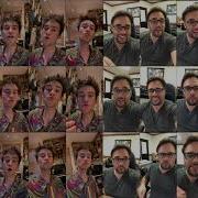 Overjoyed Challenge Jacob Collier Danny Balkwill
