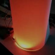 Fire Effect Test Using Arduino And Neopixels