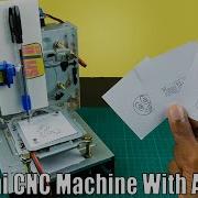 DIY Mini Arduino CNC Drawing Machine