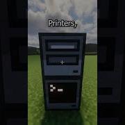 Working Computers In Minecraft ComputerCraft
