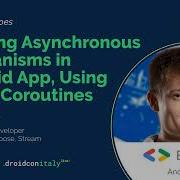 Filip Babić Building Asynchronous Mechanisms In Android App Using Kotlin Coroutines
