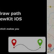 How To Draw Route With MapKit In IOS Swift