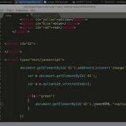 How To Fill One Dropdown List On The Basis On Other Using Javascript How To Populate Dropdownlist