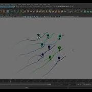 Walking On Strands Maya Bifrost