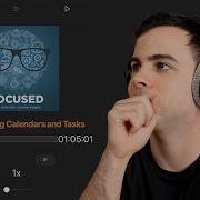 How I Listen AND Take Notes On Podcasts INSIDE Obsidian
