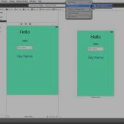 IOS Tutorial 4 TextField Fun Swift Xcode