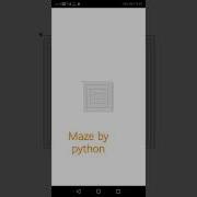 Maze By Python ChiragTankan